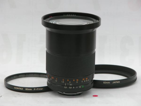 CONTAX バリオゾナー 28-85 F3，3-4MM J 極上品 | TF-2025