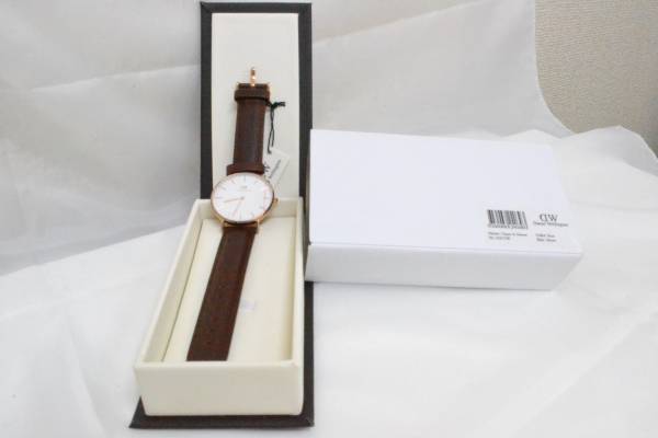 新品*ダニエルウェリントン*クラシック*腕時計 38mm/1100DW