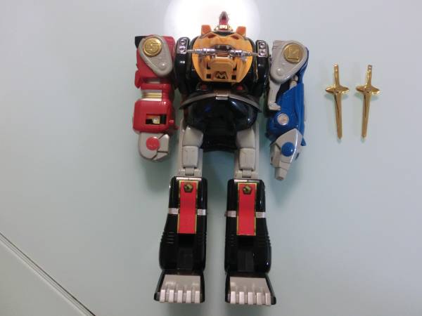 忍者戦隊カクレンジャー DX超合金 隠大将軍 中古 【公式通販】