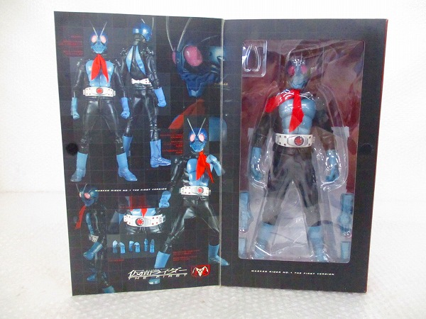 開封 メディコムトイ PBM 仮面ライダーTHE FIRST 1号 [梱0.1]