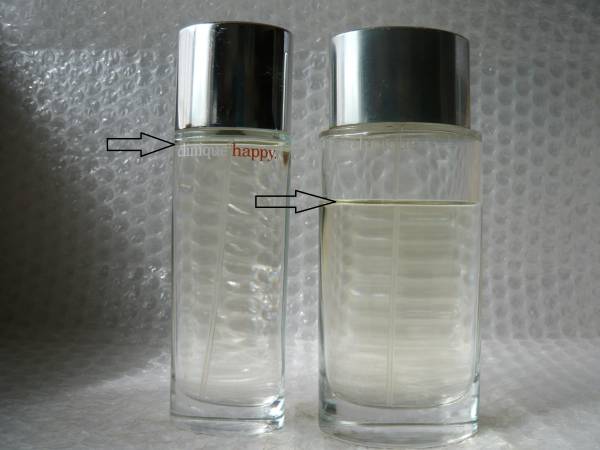 クリニーク☆ハッピー パルファム 100ml+50ｍｌ