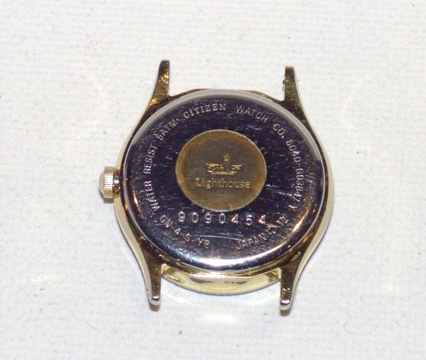 CITIZEN(シチズン)Lighthouse腕時計クォーツ/ジャンク806333H7_3