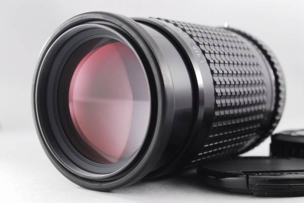 極美品] ペンタックス SMC PENTAX-A 645 200mm F4 【公式通販】