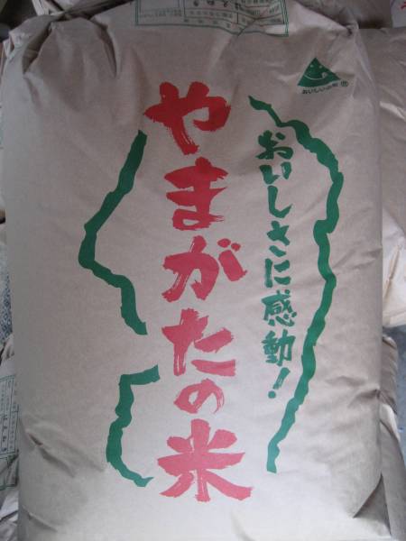 H28年産新米 山形県産「はえぬき」30kg 玄米 山形県産 【公式通販】