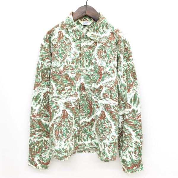 SHIRT FLANNEL TENDERLOIN - | Flannel PRINT テンダーロイン SHT 0