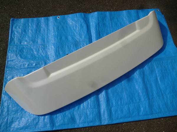 ☆オデッセイ RA6 モデューロ リアスポイラーウイング☆