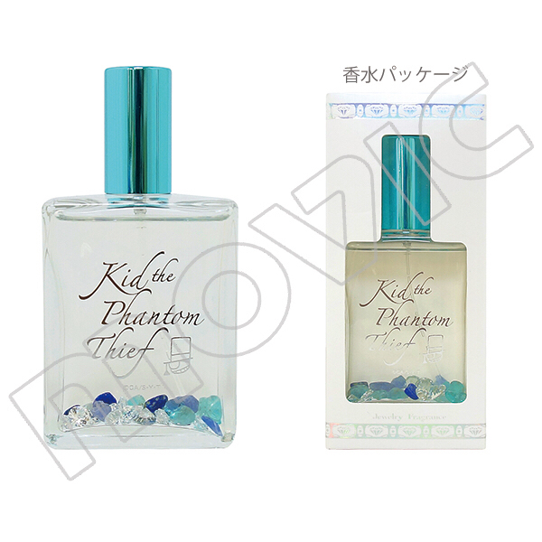 コナン 怪盗キッド 香水 名探偵コナン 怪盗キッド ジュエリー