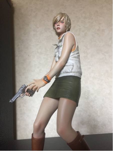 gecco サイレントヒル3 ヘザー 1/6 Heather 1⁄6 Scale Statue | 【公式