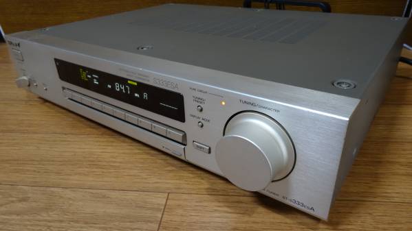◇SONY ST-S333ESA TUNER AM/FMチューナー◇