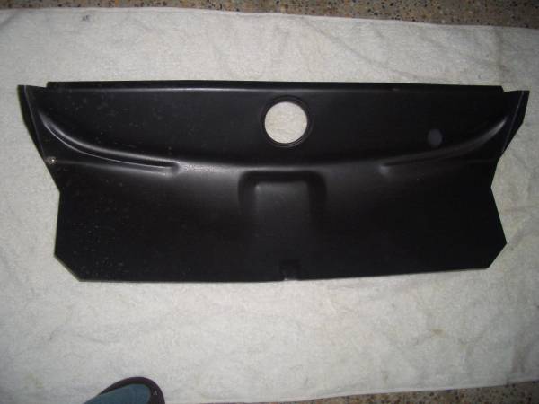 空冷ＶＷ★スペアタイヤロアパネル新品