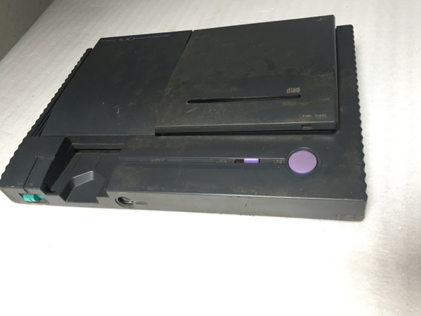 NEC PC Engine Duo PI-TG8 現状出品