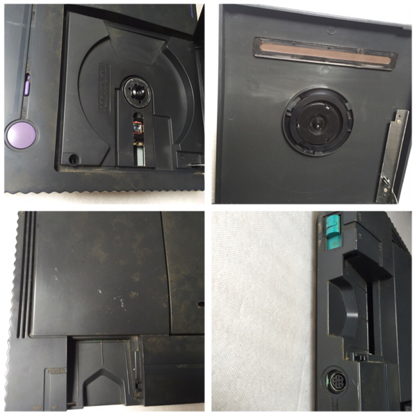 NEC PC Engine Duo PI-TG8 現状出品