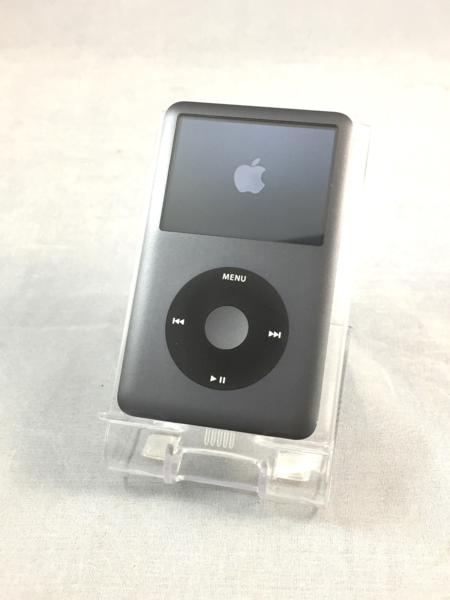 613【ジャンク品】 iPod classic 160GB 2009 ブラック 【公式通販】