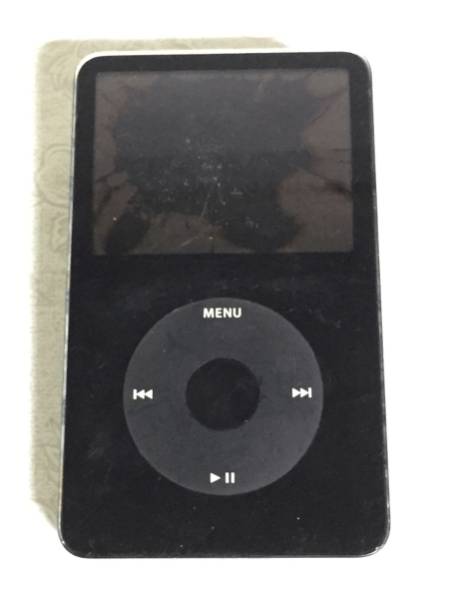 iPod A1136 60GB 完全ジャンク アクセスありがとうございます 【公式通販】