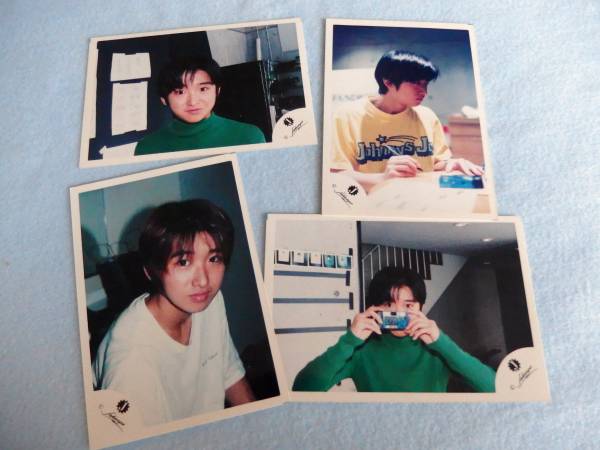 【希少】嵐 大野智 ジャニーズJr.時代 ジュニア Jロゴ 公式写真 1枚 ② 嵐 大野智 公式写真 - ジャニーズJr. Jr.時代 ジュニア時代 激レア♥嵐