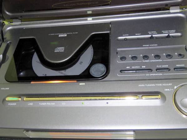 ♪SONY セレブリティ D-3000♪いい音してますよ！動作確認済み