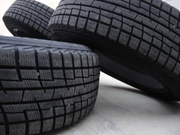スタッドレス 165/70R14 PCD100 ヨコハマ アイスガードIG30 Weds