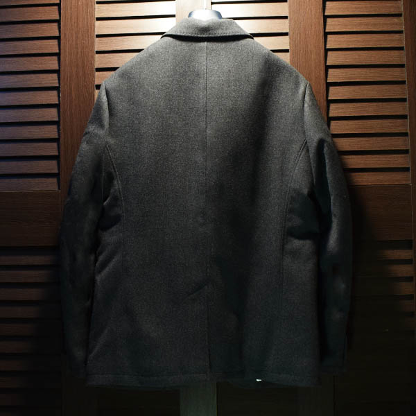 VISVIM ヴィズヴィムWool ジャケットL folkloreブレザー コート 