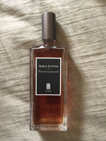 Serge Lutens セルジュルタンス サンタルマジュスキュル【4-5-1