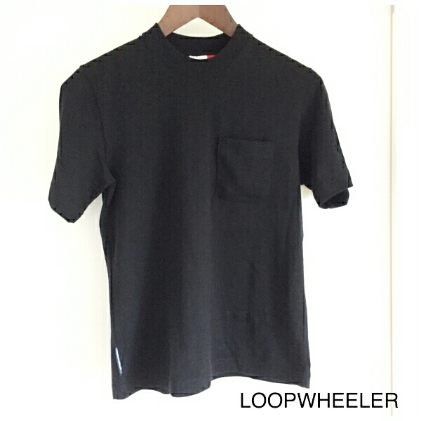 ループウィラースイスコットンＴシャツ ループウィラースイスコットンTシャツ2点セット ループウィラー