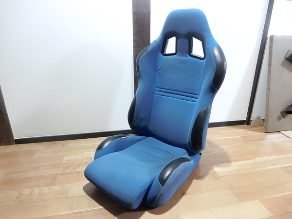 テクトランsportRac●セミバケットシート●JA4トゥデイレール付