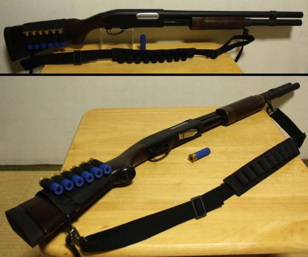 ◆マルゼン M870 エクステンションカスタム 木製ウッドストック