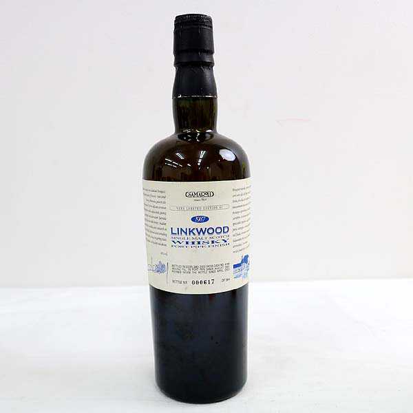 リンクウッド 1987の通販 River Samaroli years 0 McEwen John 1