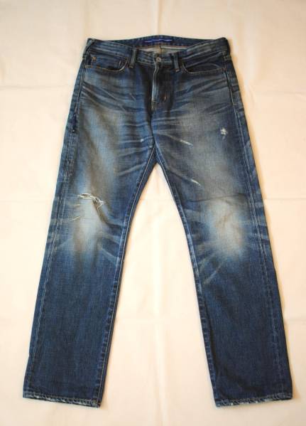 DENIM BY VANQUISH&FRAGMENT デニム パンツ 32