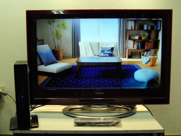 ◇日立 32インチ液晶テレビ UT32-MH700JR UM-IV700 ◇ 液晶 家電、AV