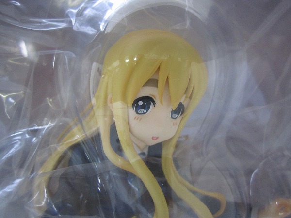 未開封 アルター けいおん! 1/8 琴吹紬 /キーボード，PVC[梱0.1] ALTER