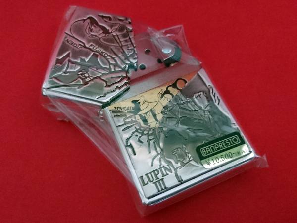 Zippo ルパン三世 スペシャルエディション ルパンファミリー