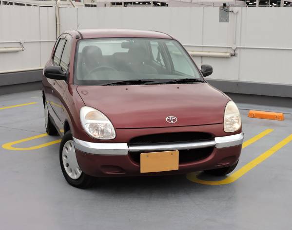トヨタ デュエット V デュエット（トヨタ）の中古車を探す 