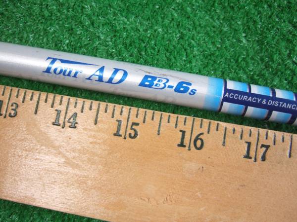 ◆◆長い　ツアーAD BB-6-S　TOUR AD BB6S