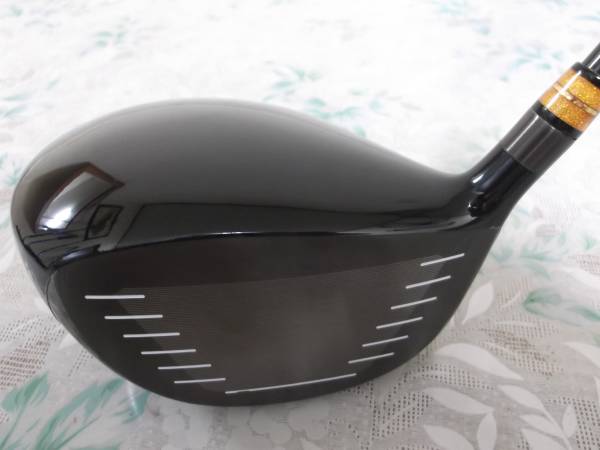 Jビーム BM-435 BLACK 10.5° ツアーAD・PT-6(X) コース未使用品