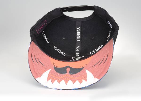 【送料無料】ミシカ MISHKA ベースボールキャップ B系 帽子