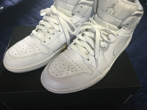 ナイキ エアジョーダン 1 JORDAN1 RETRO MID US10