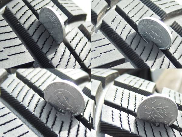 YOKOHAMA iceGUARD iG30 195/60R16 89Q スタッドレス 4本セット