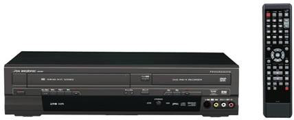 未使用品】 DXアンテナ ビデオ一体型DVDレコーダー DXR160V DVD