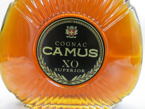 未開栓 CAMUS カミュ XO SUPERIOR コニャック 700ml 箱付 【公式通販】
