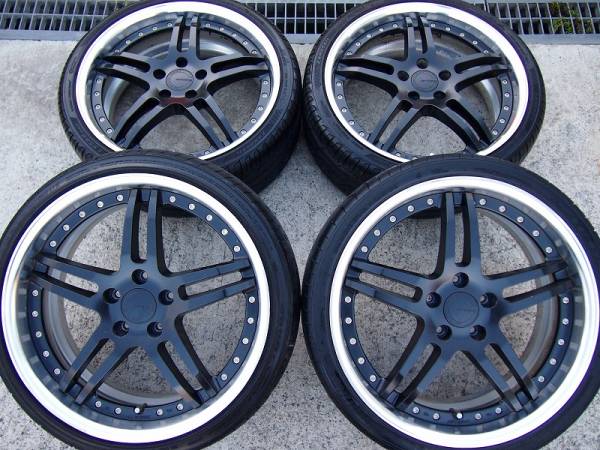 work GNOSIS GS2 19インチ WORK 【公式通販】
