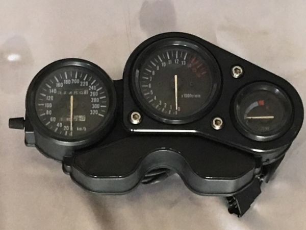 GSX-R750 フルスケール メーター GSX-R 1000