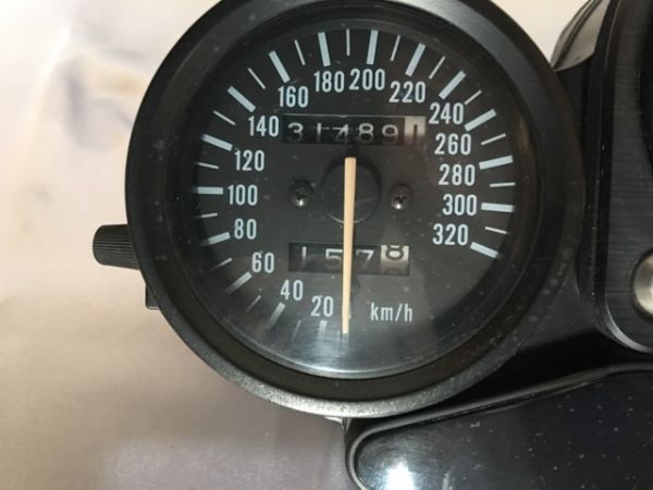 GSX-R750 フルスケール メーター GSX-R 1000