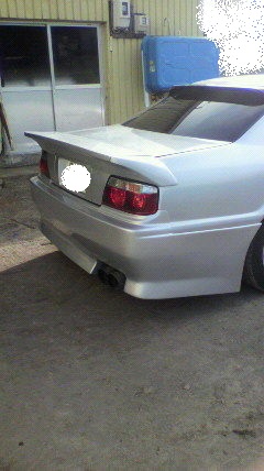 チェイサー JZX100 ORIGIN - リアウイング Labo | jzx100 CHASER Type3