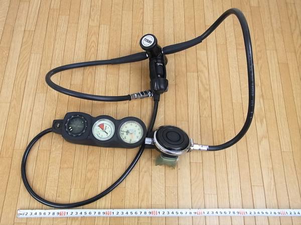 NDS レギュレーター スキューバプロ 重器材 ダイビング 即決税込