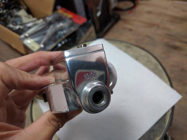 PM パフォーマンスマシンブレーキマスター5/8中古品 パフォーマンス