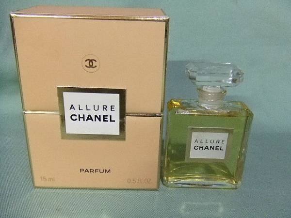 即決 シャネル☆アリュール パルファム 15ml 未使用