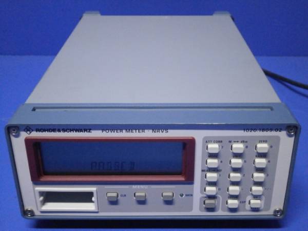 Rohde&Schwarz NRVS POWER METER