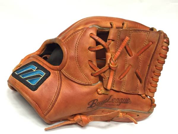 即決 美津濃 ミズノ ビューリーグ 二塁手用 BUW LEAGUE USED仁志