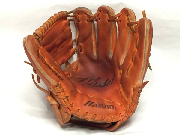即決 美津濃 ミズノ ビューリーグ 二塁手用 BUW LEAGUE USED仁志