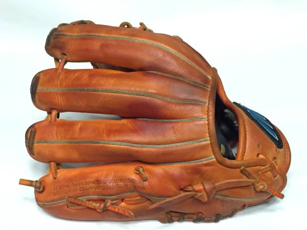 即決 美津濃 ミズノ ビューリーグ 二塁手用 BUW LEAGUE USED仁志